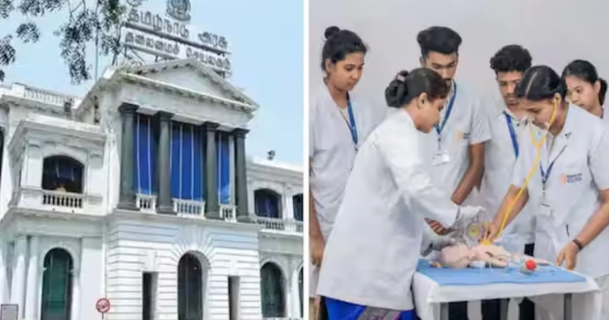 சாட்டையை எடுத்த தமிழக அரசு.. தொடங்கியது அதிரடி ஆக்‌ஷன்... மருத்துவர்கள், செவிலியர்களுக்கு பறந்த எச்சரிக்கை...!