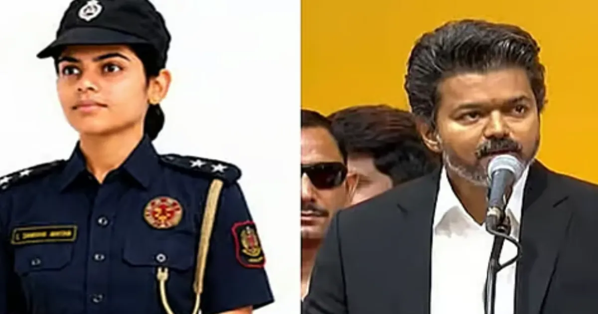 சிங்கப்பெண் அதிரடிப்படை தொடக்க விழா எப்போது?... தேதி குறித்த முதலமைச்சர் விஜய்...!