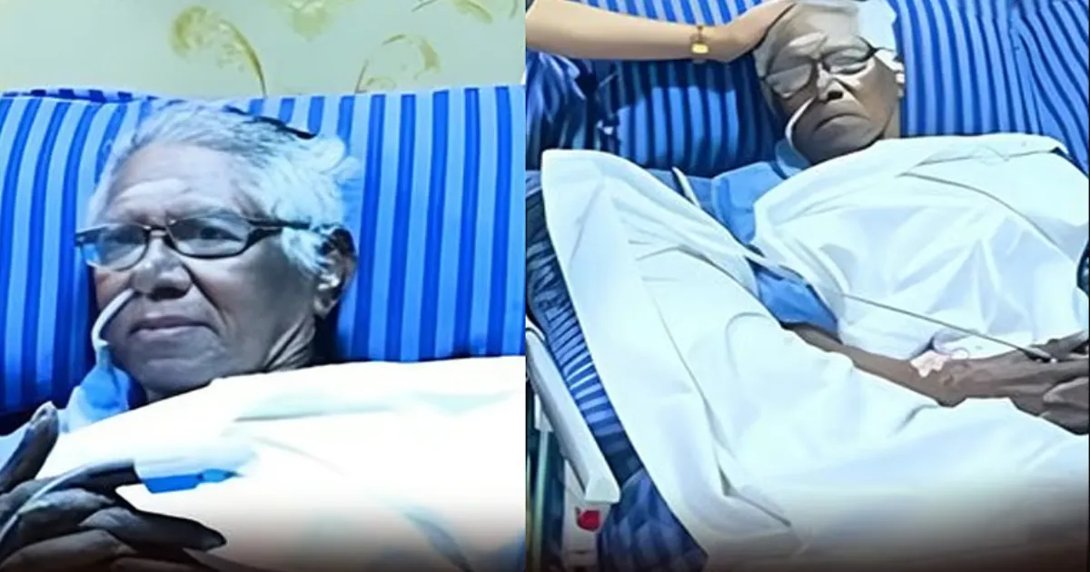 திடீர் உடல்நலக்குறைவு... பாரதிராஜாவின் கடைசி நிமிடத்தில் நடந்தது என்ன?... அருகில் இல்லாத மனைவி, மகள்...!