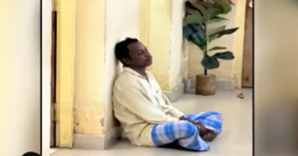 விடிந்ததுமே அடுத்தடுத்து அதிர்ச்சி... 7 வயது சிறுமிக்கு பாலியல் தொல்லை... காமுகன் மீது பாய்ந்தது போக்சோ...!