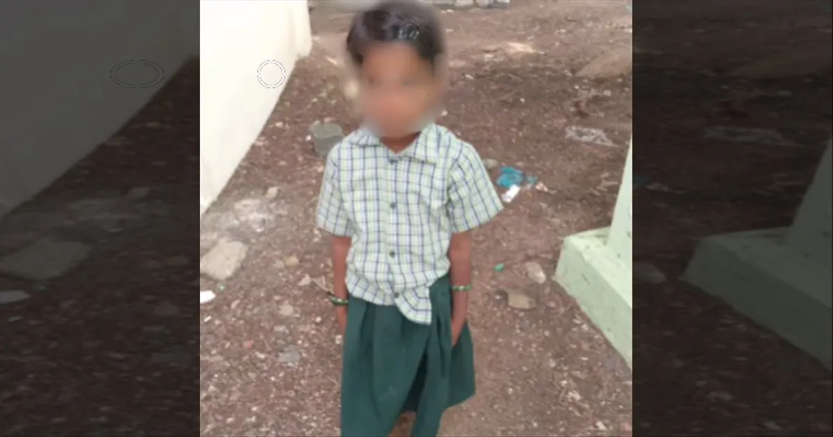 குழந்தையின் கழுத்தில் இருந்த `தழும்பு’... சிறுமி மரணத்தில் திடுக்கிடும் திருப்பம்... விசாரணை வளையத்தில் தாய்...!