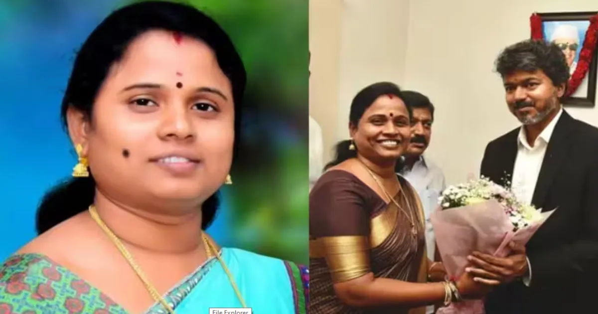 “தில் இருந்தால் தொகுதிக்குள்ள கால் வை... கொந்தளிப்புடன் தயாராக இருந்த அதிமுகவினர் ... ஓட்டம் பிடித்த மரகதம் குமரவேல்...!