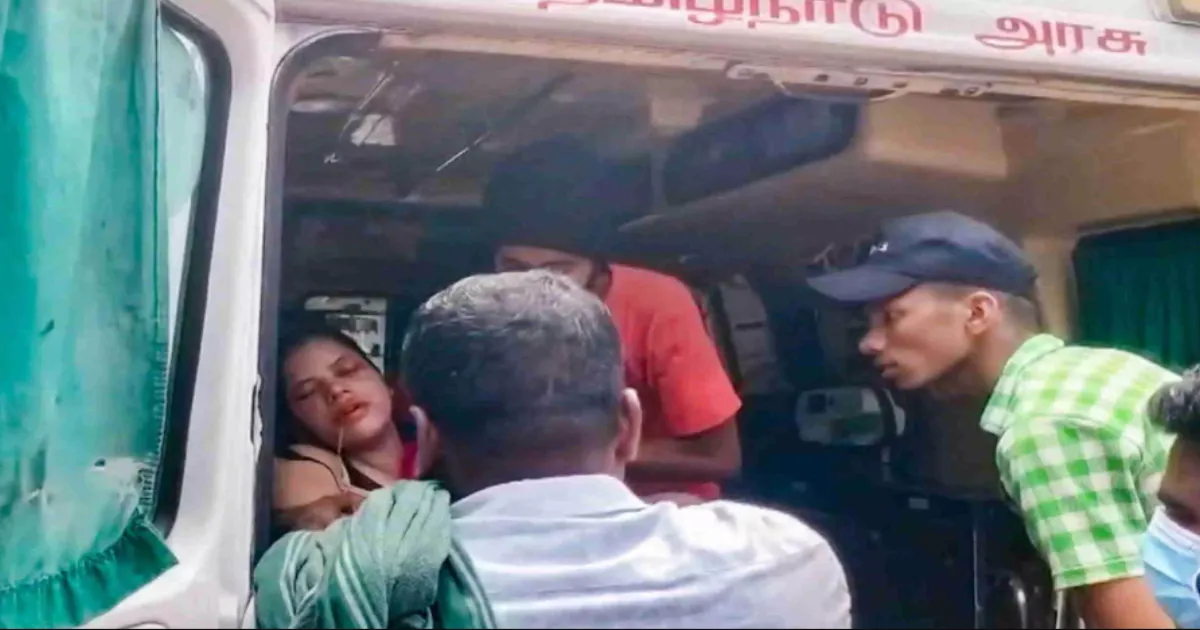 அம்மோனியா வாயு கசிவு விவகாரத்தில் அடுத்த அதிர்ச்சி... இறந்தவர்கள் உடல்களை  எடுத்துச் செல்வதில் புது சிக்கல்...!