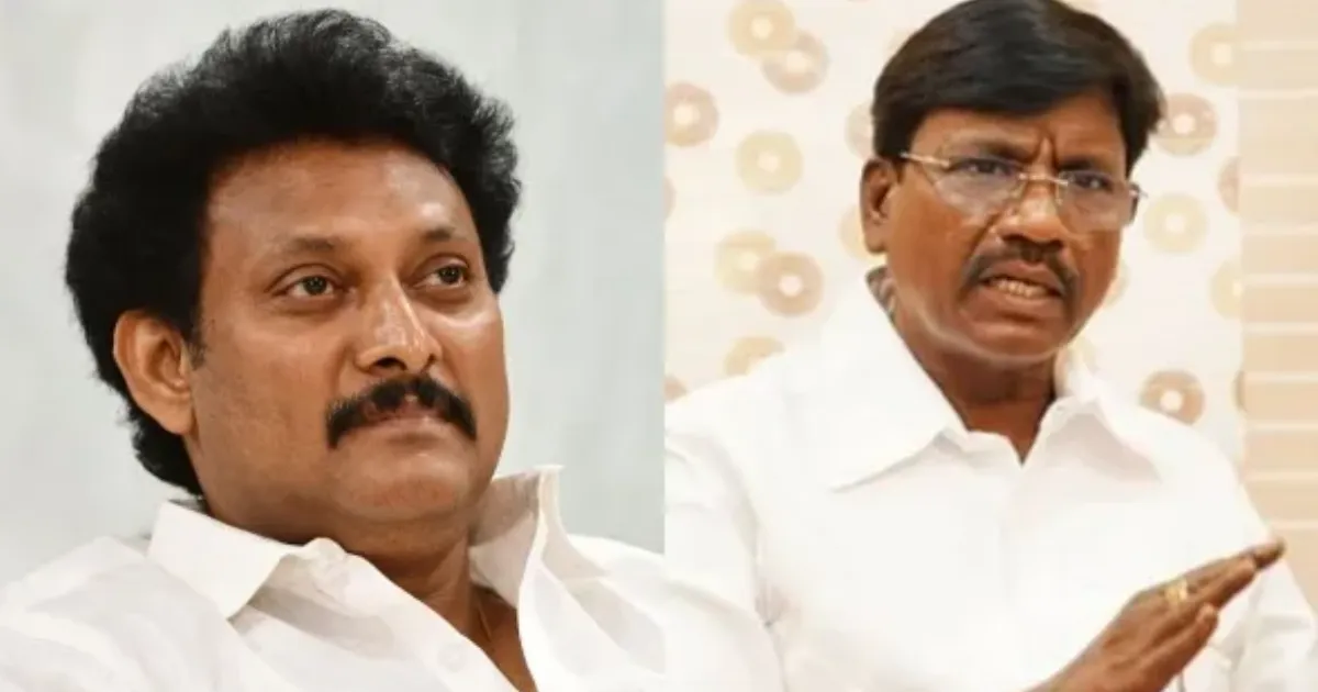  குட் டச், பேட் டச் பாடமெடுத்த அன்பில் மகேஷ்.... கொதித்து போய் அமைச்சர் விஸ்வநாதன் விடுத்த எச்சரிக்கை...!