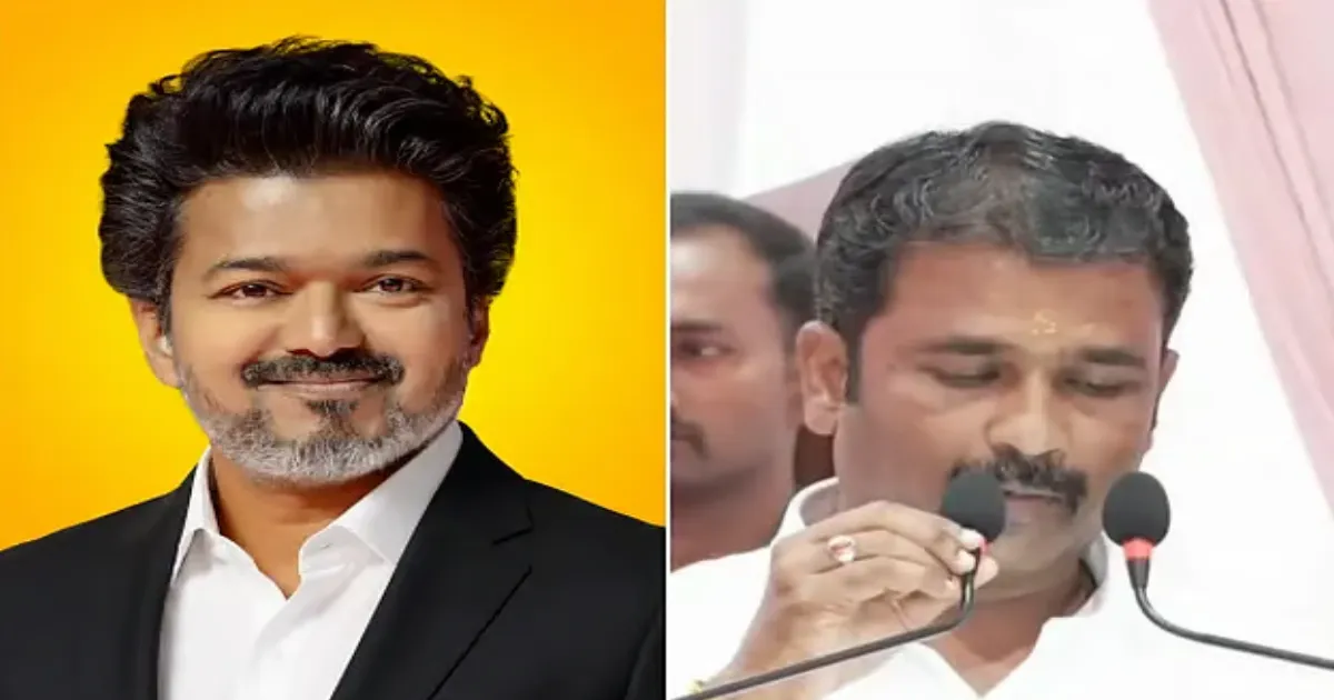 மாவட்டந்தோறும் விரைவில் மகிழ்ச்சியான செய்தி... தவெக அமைச்சர் மதன் ராஜா அதிரடி அறிவிப்பு...!