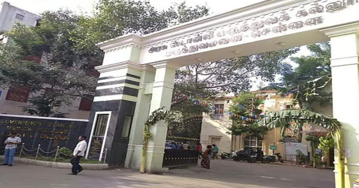 ஸ்டான்லி மருத்துவமனையின் அலட்சியம்... சிறுமிகள் உடலை மாற்றி ஒப்படைத்த விவகாரத்தில் வெளியானது அதிரடி உத்தரவு...! 