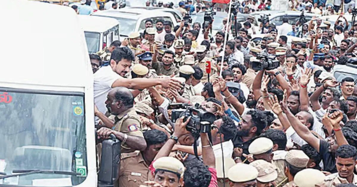 ஒரே நாளில் கைது முதல் விடுதலை வரை... உதயநிதி வழக்கின் முழு பின்னணி என்ன?