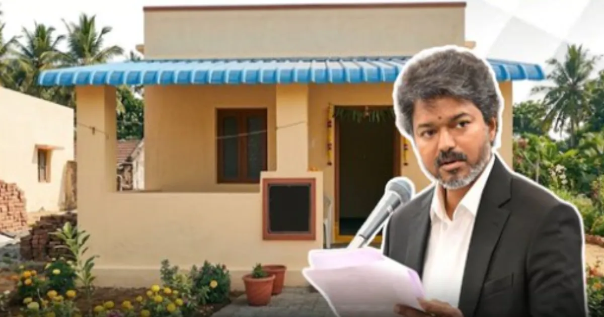 வீட்டுக்கு ரூ.5 லட்சம்... மக்களுக்கு பட்ஜெட்டில் செம்ம குஷியான அறிவிப்பு... தலைகீழாக மாறப்போகும் சென்னை....! 