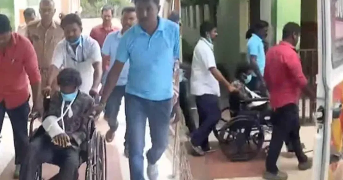 இளைஞரை வெட்டிக்கொன்று செல்ஃபி எடுத்து ரசித்த மனித மிருகங்கள்... திருப்பியடித்த கர்மா...!