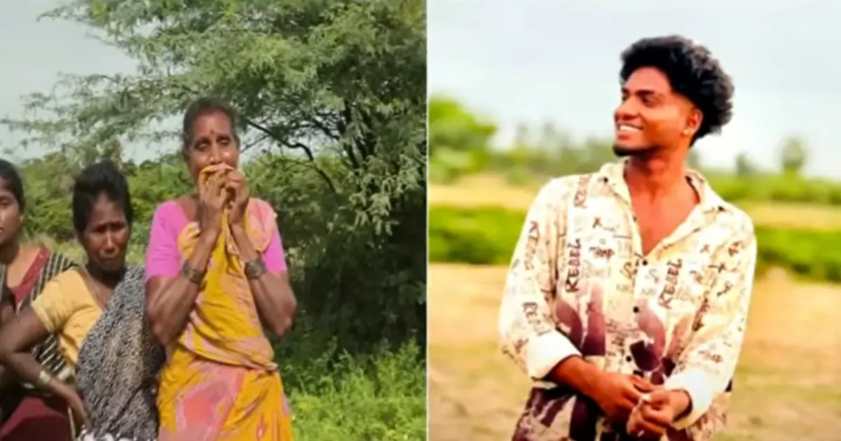 சென்னையில் அதிர்ச்சி... கல்லறை மீது பச்சையப்பன் கல்லூரி மாணவன் வெட்டிக்கொலை...!