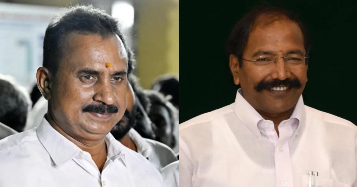 மீண்டும் விரிசல்... எஸ்.பி.வேலுமணிக்கு ஷாக் கொடுத்த தங்கமணி... சல்லி சல்லியாய் நொறுங்கும் அதிமுக...!
