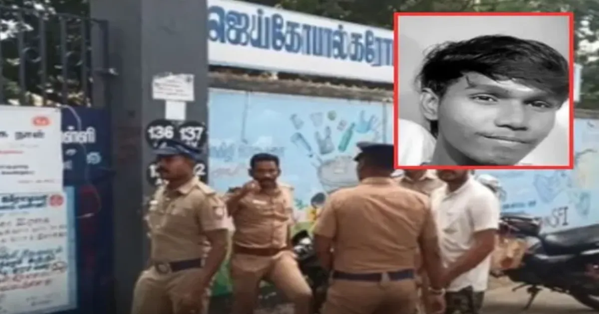 கோவையை தொடர்ந்து சென்னையிலும் மாணவருக்கு நடந்த கொடூரம்... 30+ மாணவர்கள் சேர்ந்து செய்த பயங்கரம்...!