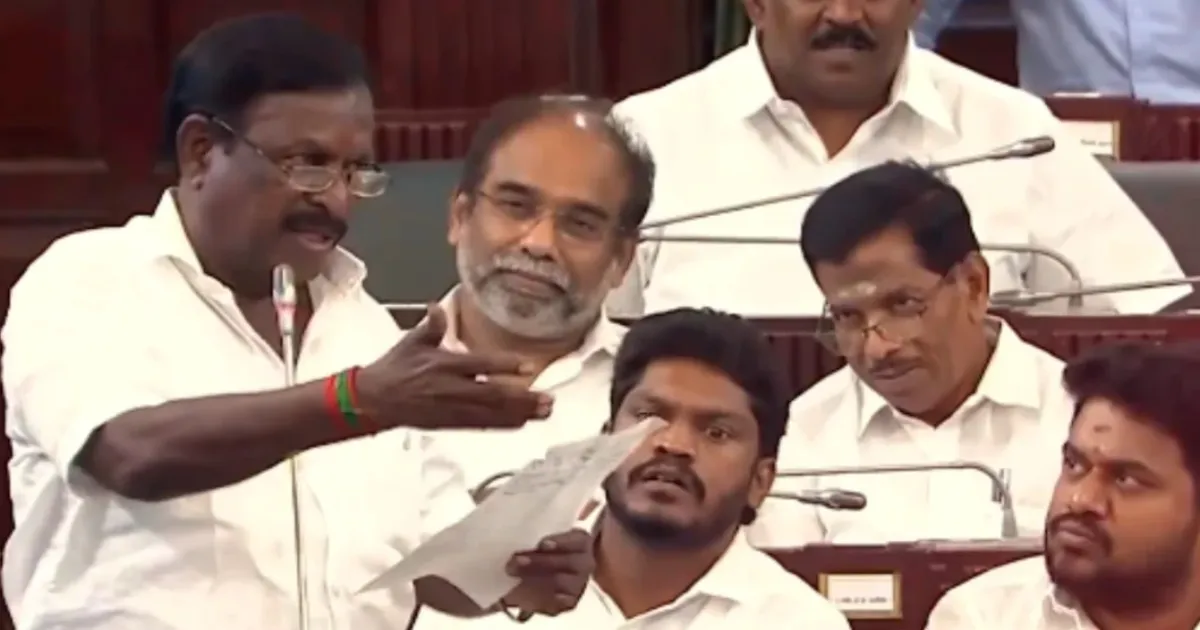 ஜல்லிக்கட்டு இளைஞர்களை சீரழிக்கும் விளையாட்டா?... தீயாய் பரவிய எதிர்ப்பால் சரண்டர் ஆன தவெக எம்.எல்.ஏ...! 
