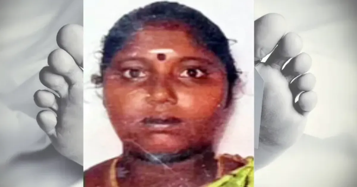 கேவலம் ரூ.20,000-க்காக சிசுவுடன் துடிதுடித்து பலியான கர்ப்பிணி... மரக்கடை கொடூரன் மீது பாய்ந்தது அதிரடி ஆக்‌ஷன்...!