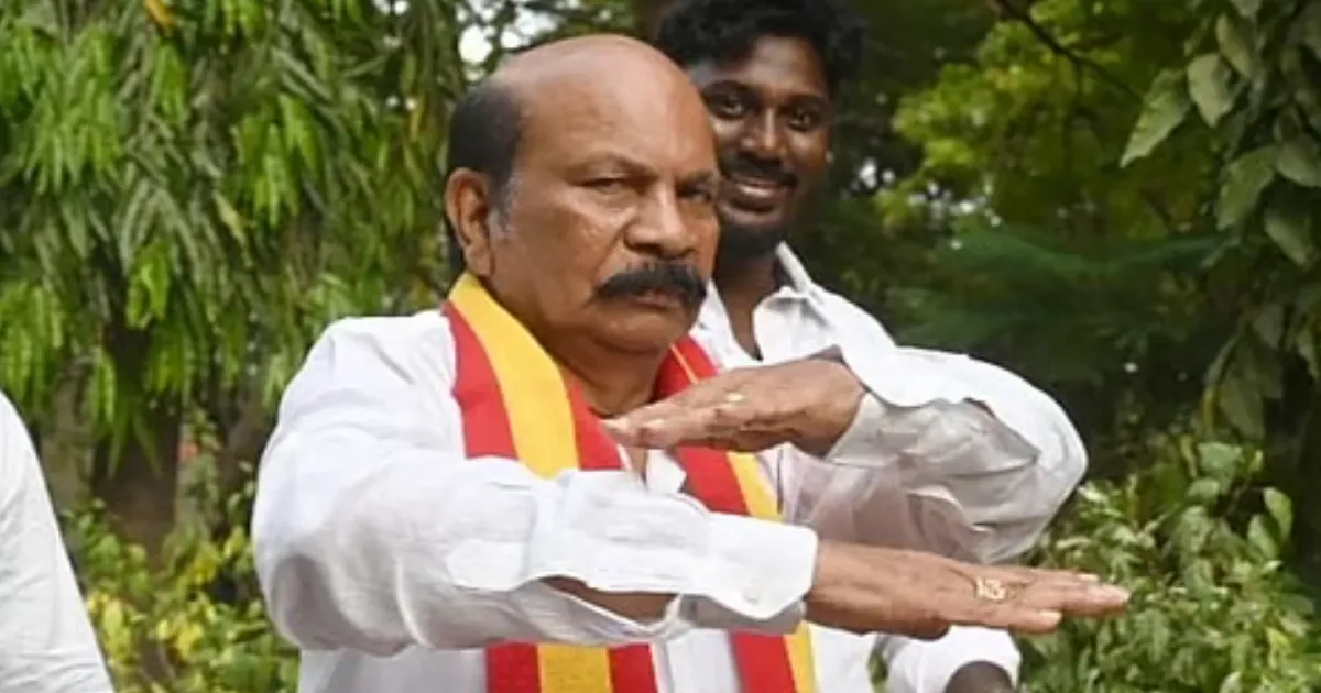 ஐ.சி.யூ-வில் கொளத்தூர் எம்.எல்.ஏ. வி.எஸ்.பாபு... தீவிர சிகிச்சை... உடல் நிலை குறித்து வெளியான அதி முக்கிய தகவல்...!