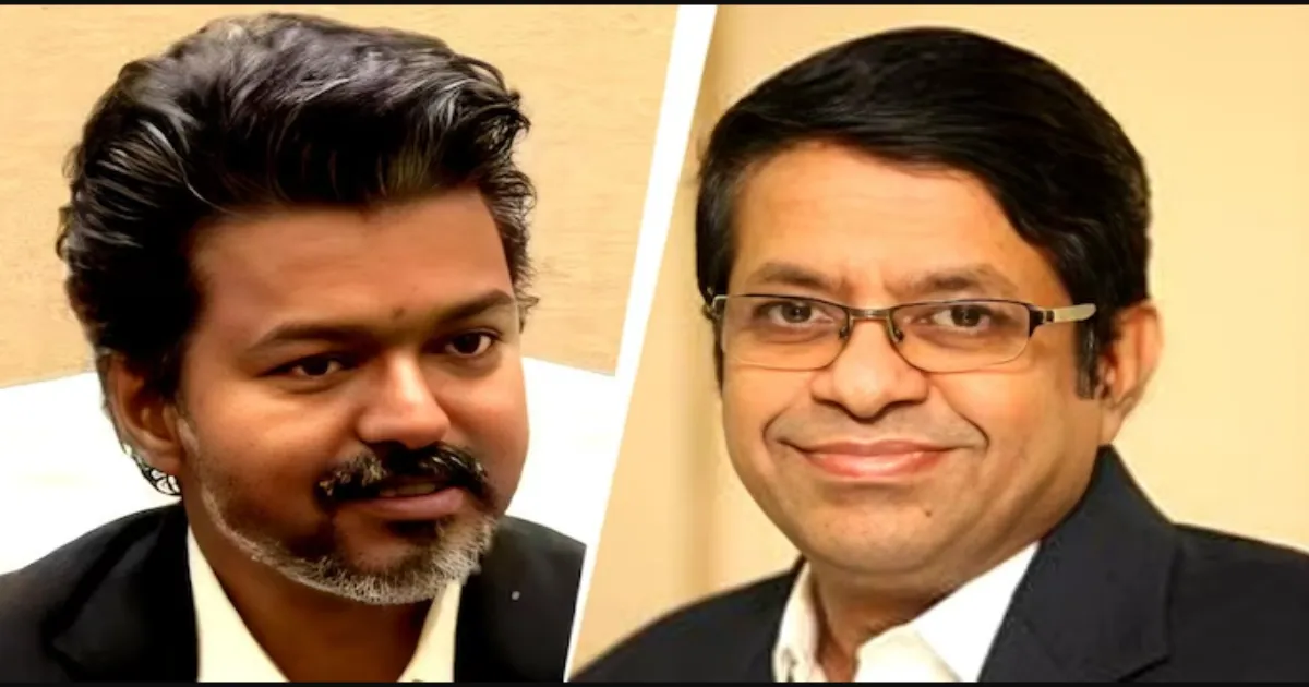 விஜய்யின் ஆஸ்தான ஜோதிடர் பெயரில் பண மோசடி?... சவுக்கு சங்கர் வெளியிட்ட ஆடியோவால் பரபரப்பு...!