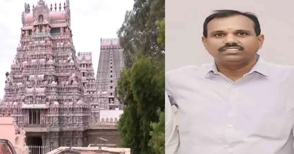 “அது கோயில் நிலமே இல்லையா?”... ஸ்ரீரங்கம் கோயில் நில மோசடியில் திடுக் திருப்பம்... வெளியானது பரபரப்பு ஆவணங்கள்...! 