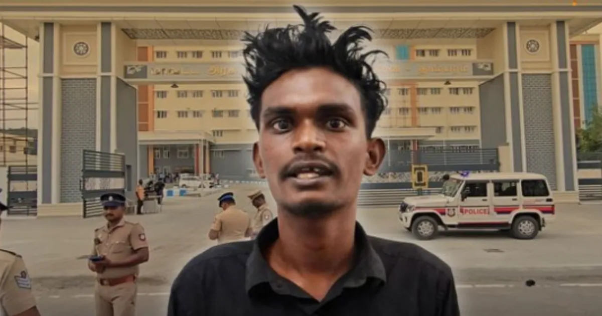 இன்ஸ்டாகிராம் மூலம் காதல் வலை... ஆள் இல்லா இடத்திற்கு அழைத்துச் சென்று பள்ளி சிறுமியை சீரழித்த கொடூரன் கைது... !