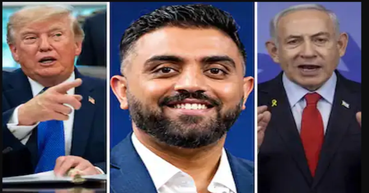 “சிங்கம்யா நீ...”  - நடுவானில் ரத்தம் சிந்தி மக்களை காத்த  ‘இந்தியர் ஃபைலட்’... தலையில் தூக்கி வைத்து கொண்டாடும் டிரம்ப், நெதன்யாகு...!