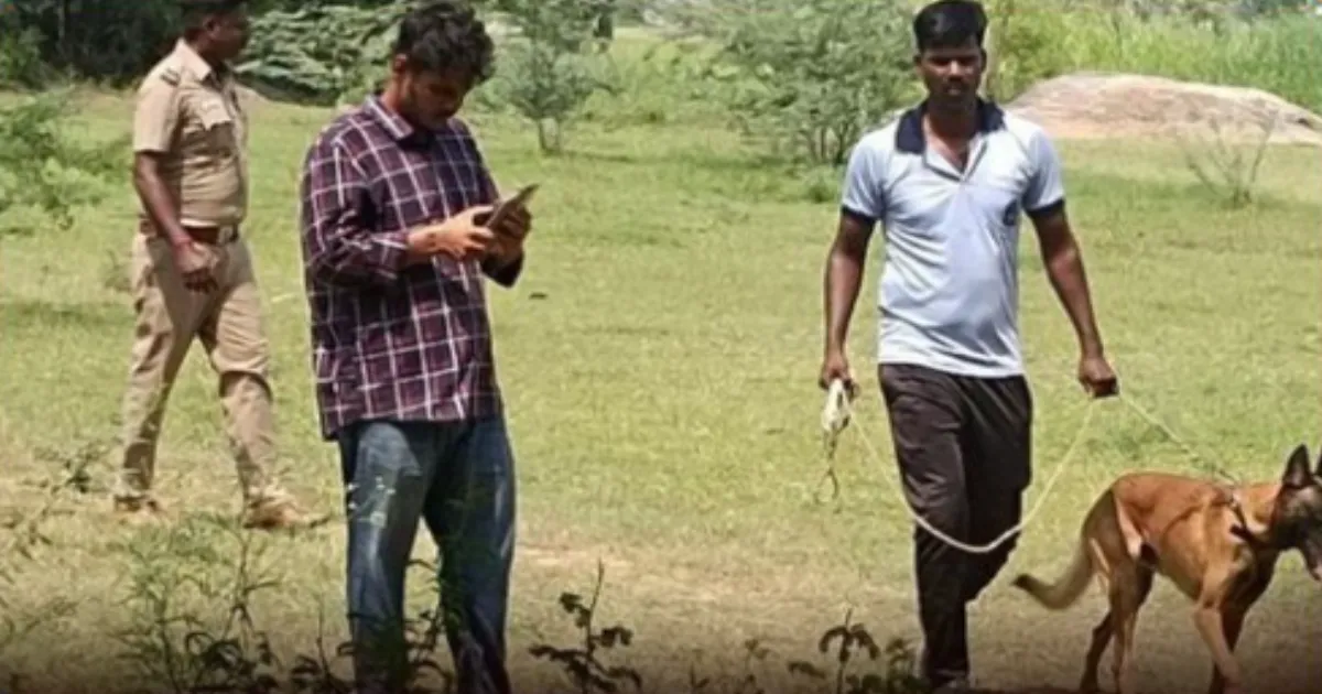 7 வயது சிறுமி எங்கே?... தமிழகமே எதிரொலிக்கும் ஒற்றை கேள்வி... 3வது நாளாக தேடுதல் வேட்டை...!