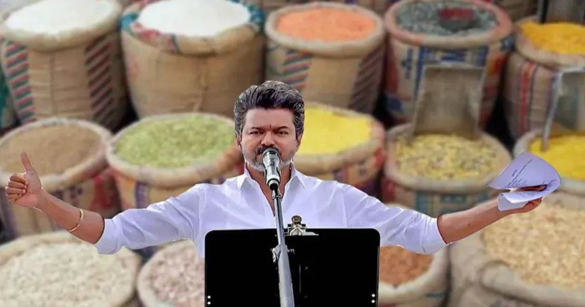மக்கள் தத்தளிக்கிறது தெரியுதா?... தமிழக பிரச்சனைகளை லிஸ்ட் போட்டு தவெகவை வறுத்தெடுத்த அதிமுக மாஜி...!