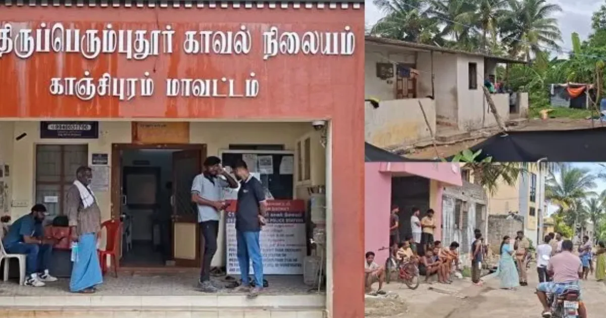 ஸ்ரீபெரும்புதூர் சிறுமி மாயமான விவகாரத்தில் திடீர் ட்விஸ்ட்.. கிடைத்தது காவல்துறைக்கு முதல் ‘துப்பு’...!