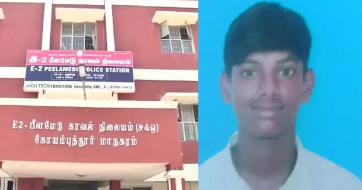 கோவை மாணவன் அகிலன் தற்கொலை வழக்கு: சிபிசிஐடி விசாரணைக்கு மாற்றி டிஜிபி அதிரடி உத்தரவு!