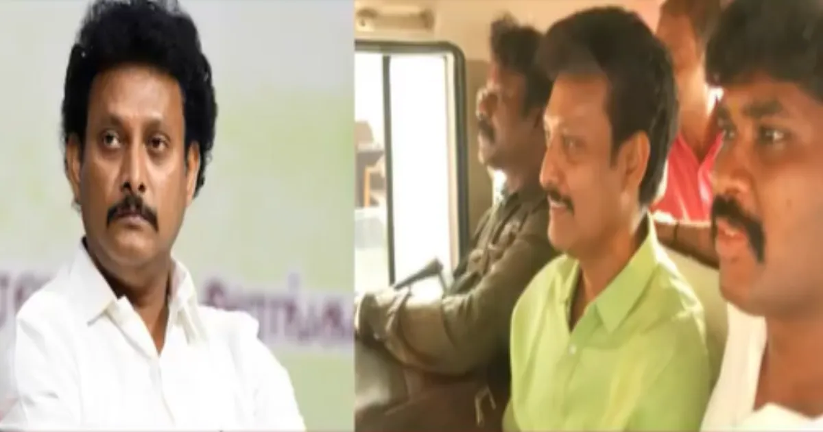 #BREAKING புழல் சிறையில் அன்பில் மகேஷ்... உள்ளே இறங்கும் மத்திய குற்றப்பிரிவு போலீஸ்.. மொத்தமாக `முடக்க' திட்டம்...!