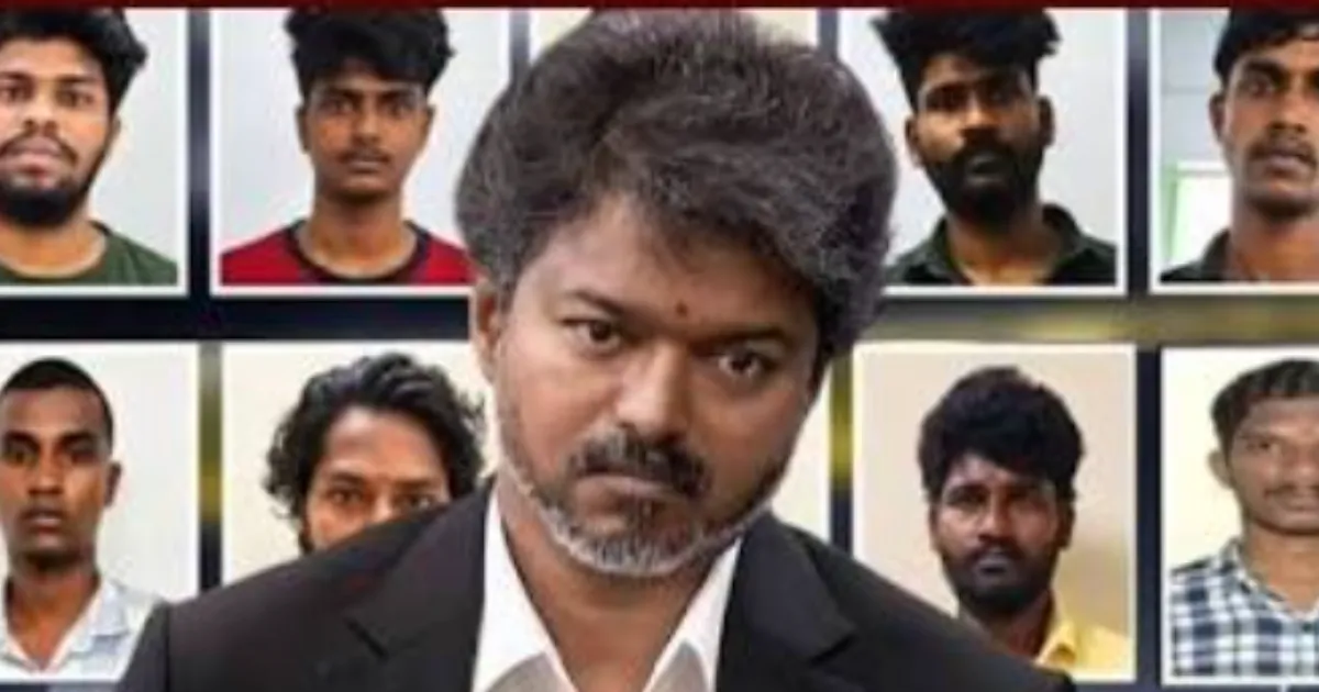 #BREAKING “இனி சும்மா விடமாட்டேன்...” - விடிந்ததுமே இடியை இறக்கிய விஜய்... சிறைத்துறை அலுவலர்களுக்கு பறந்த ஸ்ட்ரிக்ட் உத்தரவு...!