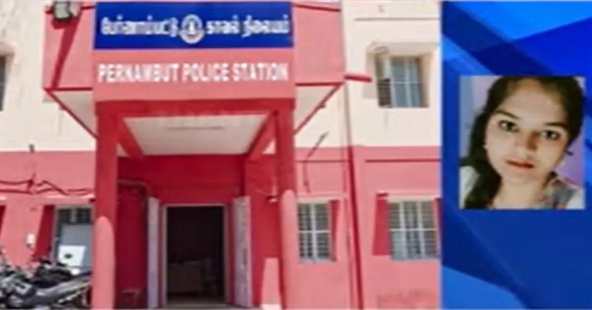 #BREAKING தமிழகத்தில் அடுத்த பேரதிர்ச்சி... வேலூரில் பள்ளி சென்ற +1 மாணவிகள் இருவர் மாயம்... கதறும் பெற்றோர்கள்...!