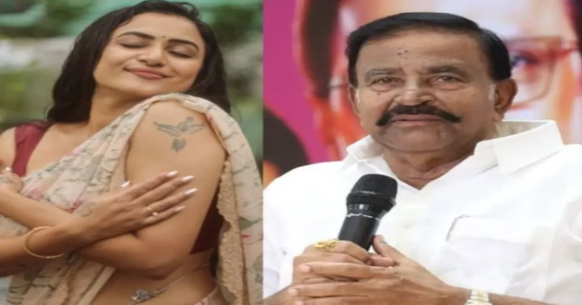 ஆத்தாடி ரூ.634 கோடி விவகாரத்தில் உருளும் தலை.. கே.என்.நேருவுடன் எனக்கு தொடர்பா? -  பிரபல சீரியல் நடிகை விளக்கம்...!
