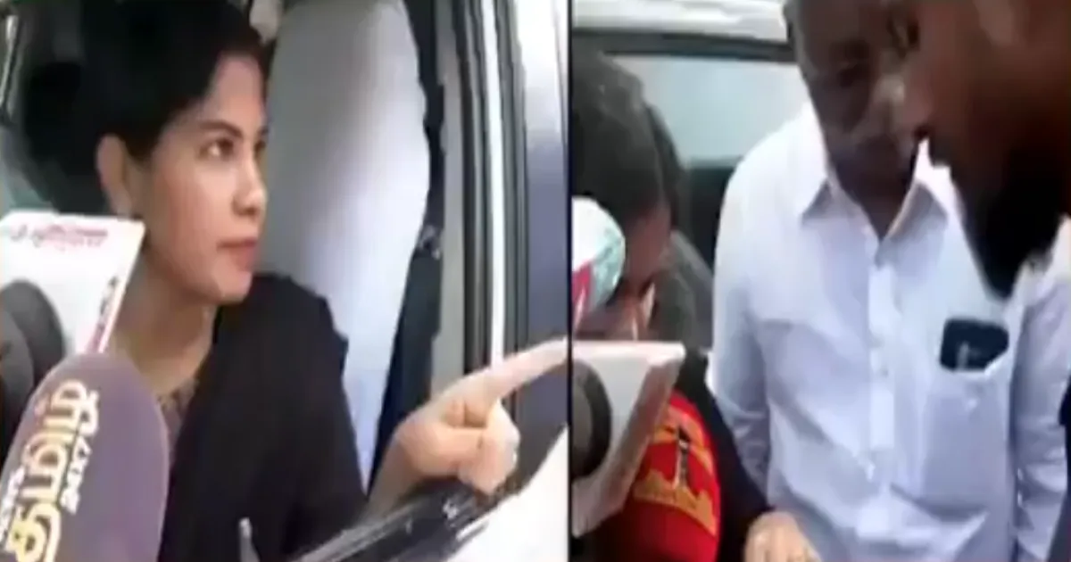 திமுகவுக்கு அழிவுகாலம் நெருங்கிடுச்சி... “கோலமாவு கோகிலா” மேயர் பிரியாவால் கொந்தளிக்கும் மக்கள்..!