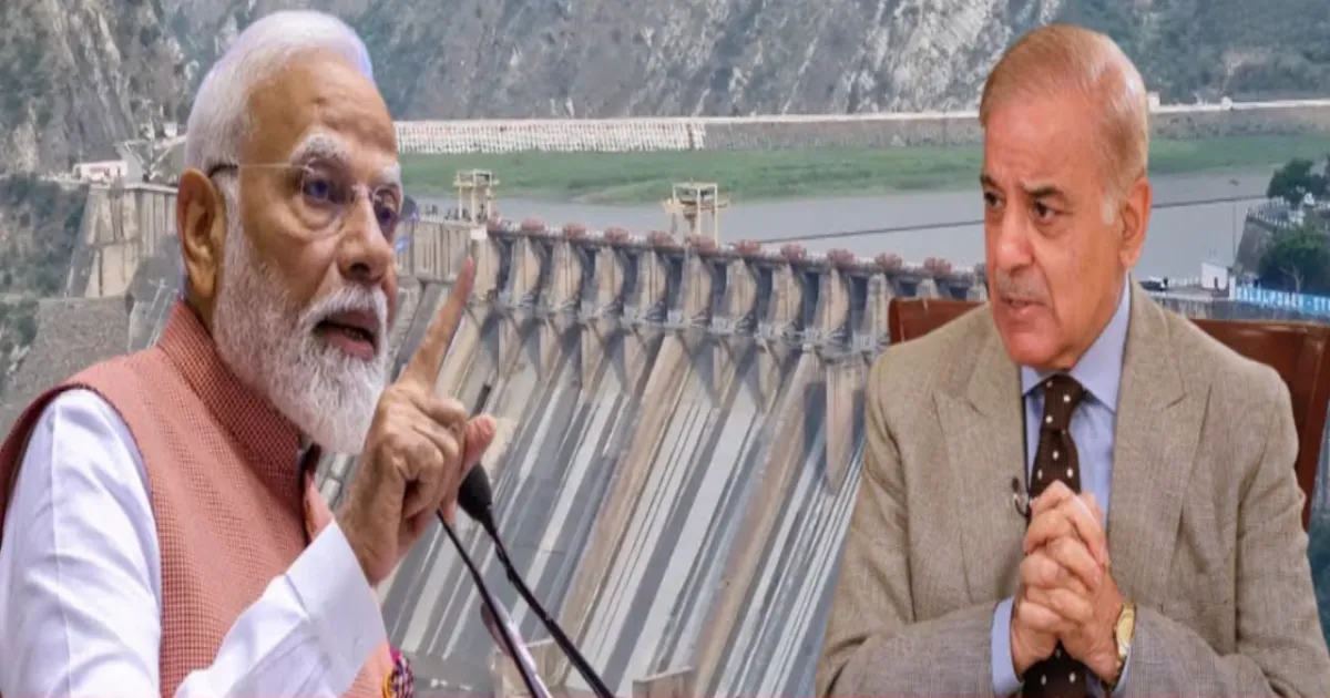 வாட்டர் வார்; பாக்லிஹார் அணையை திறந்துவிட்ட இந்தியா... திணறும் பாகிஸ்தான்...!