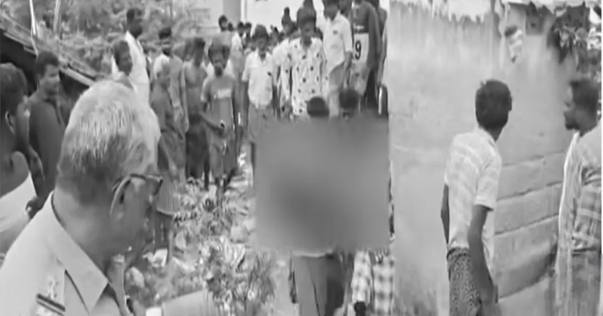 திக்... திக்...!! - இளைஞரை ஓட விட்டு துள்ளத்துடிக்க வெட்டிய 6 பேர்... சிவகாசியே நடு நடுங்கிய பயங்கரம்...! 