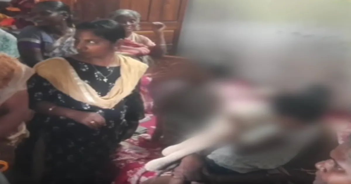 2 வயது பெண் குழந்தையை கடத்திய தவெக இளைஞர் கைது... விசாரணையில் சொன்ன பகீர் காரணம்...! 