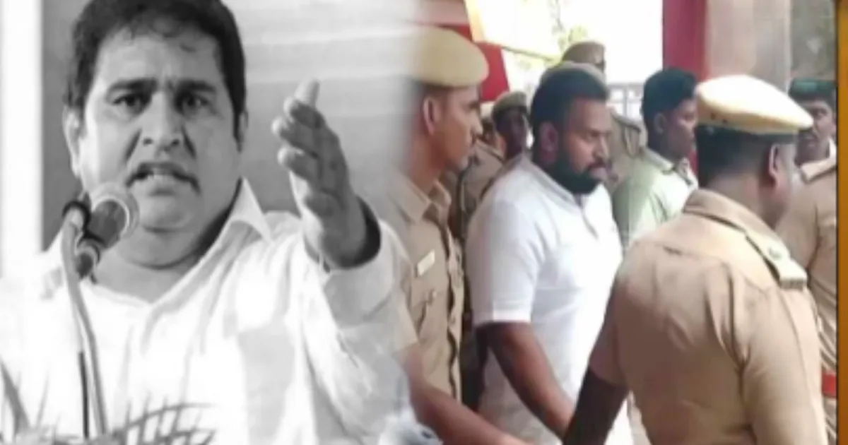 ஆம்ஸ்ட்ராங் கொலை வழக்கில் வெளிநாடு தப்ப முயன்ற முக்கிய குற்றவாளி - அதிரடி காட்டிய போலீஸ்...!