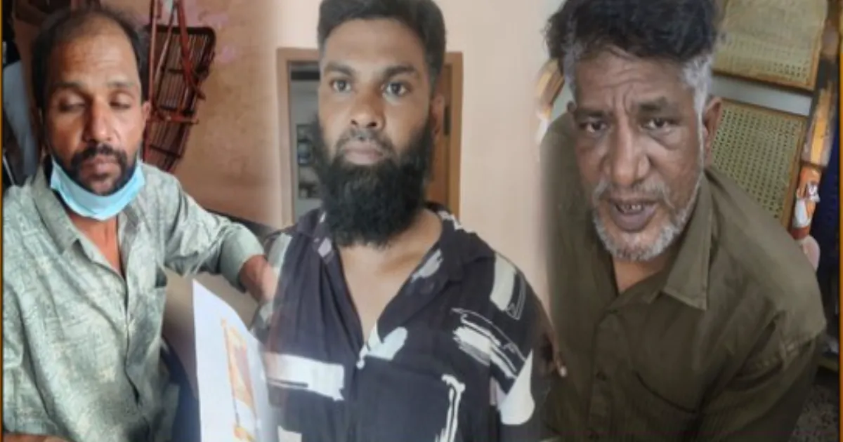 மக்களே ரூ.200 நோட்டில் கவனமா இருங்க... கோவையில் நடந்த அதிர்ச்சி சம்பவம்... கொத்தாக தூக்கிய காவல்துறை...!