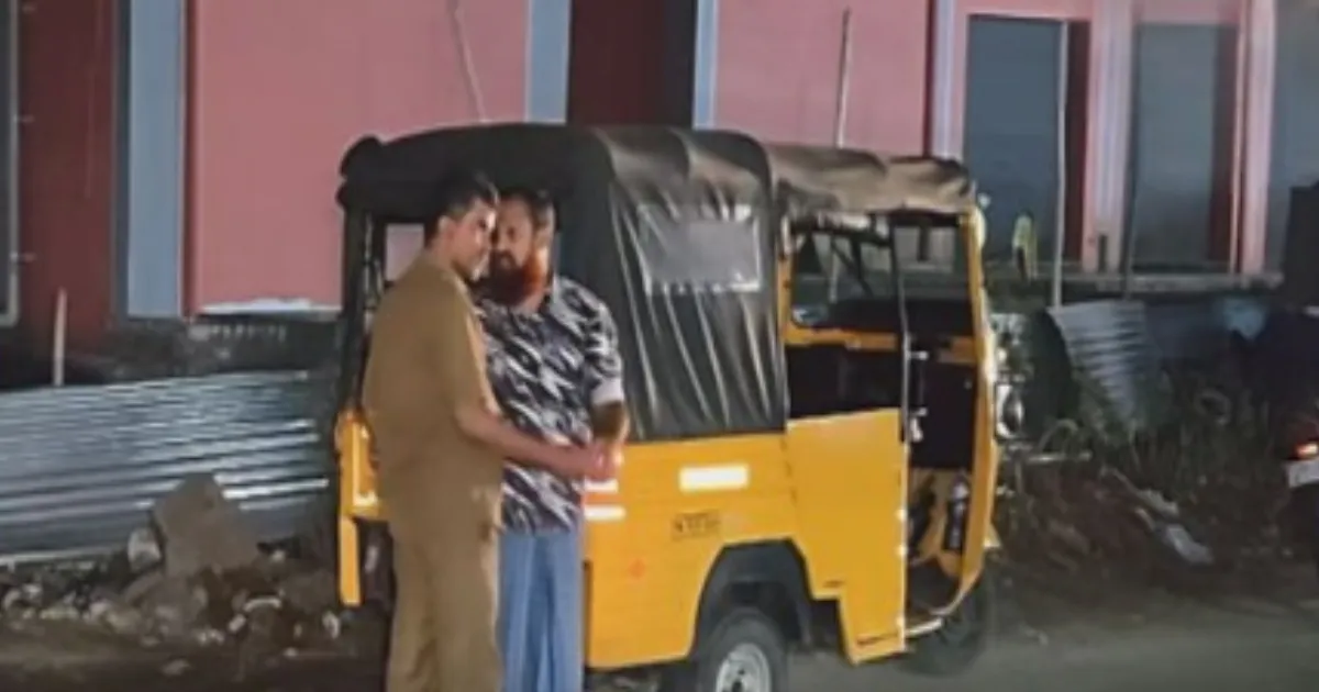 தீரன் பட பாணியில் கொடூரம்: ஆட்டோ ஓட்டுநர் கழுத்தை அறுத்த வடமாநில கும்பல்... நடந்தது என்ன?