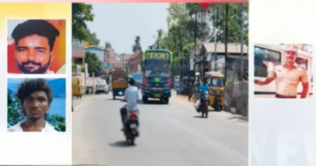 உச்சக்கட்ட அட்டூழியம்... போலீஸ் கையை உடைத்த தவெகவினர் கைது... தட்டிக்கேட்டது தப்பா?