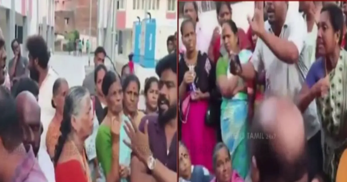அந்த செய்தி தவறானது... தீயாய் பரவிய சாதி சர்ச்சைக்கு முற்றுப்புள்ளி வைத்த தமிழ்நாடு அரசு...!
