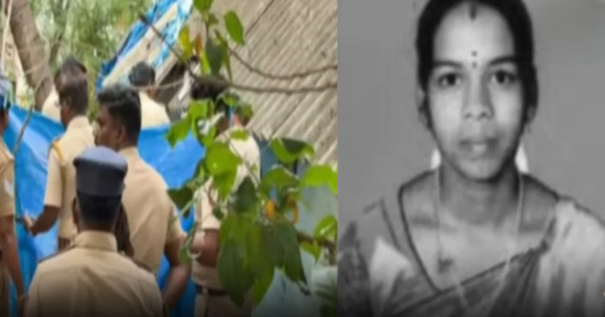 கடலூர் இளம் பெண் கொலையில் திடீர் திருப்பம்... ட்விஸ்ட்டை உடைத்த மாவட்ட காவல் கண்காணிப்பாளர்...!