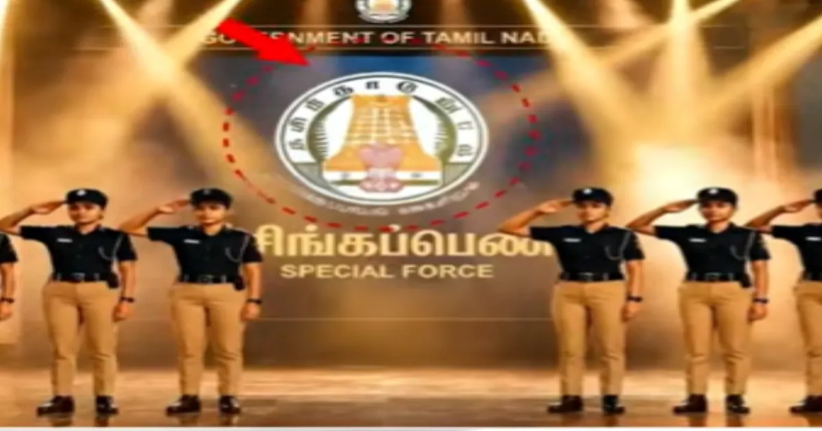 சிங்கப்பெண் விழாவில் அதிர்ச்சி... அரசு வெளியிட்ட ஏஐ வீடியோவில் இத்தனை தப்புகளா? |