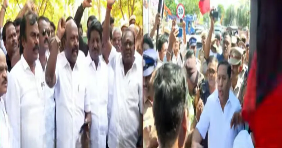 ஸ்டன் ஆன சென்னை... காலையிலேயே கொத்து, கொத்தாய் கைது... மதுரை, நெல்லை, கோவை, சேலத்திலும் தொடரும் அதிர்ச்சி...!