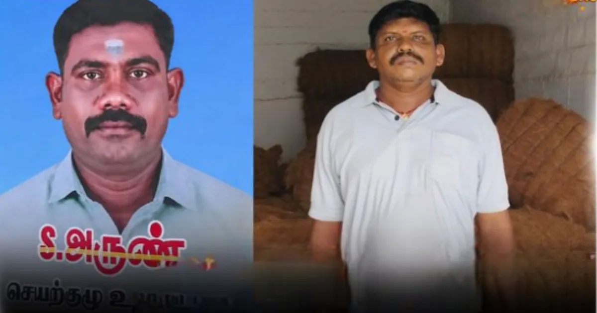 குட்காவுடன் கையும் களவுமாக சிக்கிய தவெக நிர்வாகி... போலீஸ் செய்த காரியத்தால் பொதுமக்கள் செம்ம ஷாக்...!