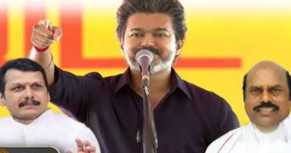 எ.வ.வேலுவிற்கு இடியை இறக்கிய சி.எம்.விஜய்... நிம்மதி பெருமூச்சு விட்ட செந்தில் பாலாஜி...!