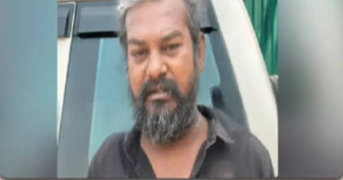 #JUSTIN சென்னையில் அதிரடி... பிரபல ரவுடி ‘திக்குவாய்’ சுதாகர் துப்பாக்கி முனையில் கைது..!