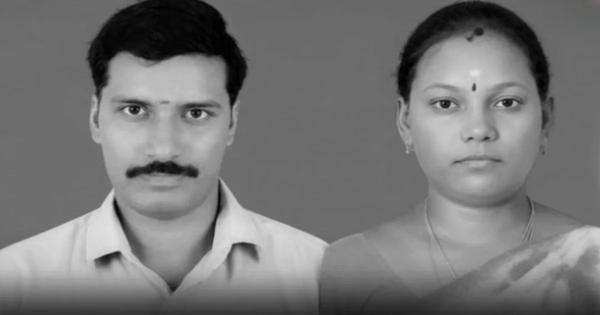 ரயில் மோதி கணவன் - மனைவி உயிரிழப்பு... தற்கொலையா? விபத்தா?... போலீஸ் கையில் சிக்கிய முக்கிய ஆதாரம்...!