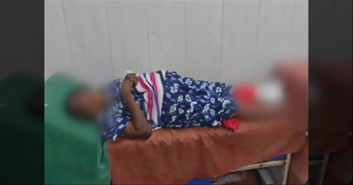தமிழகமே ஷாக்... விஜய் ஆட்சியில் இப்படியா? - அரசு மருத்துவமனையில் மூதாட்டிக்கு நேர்ந்த பயங்கரம்...!