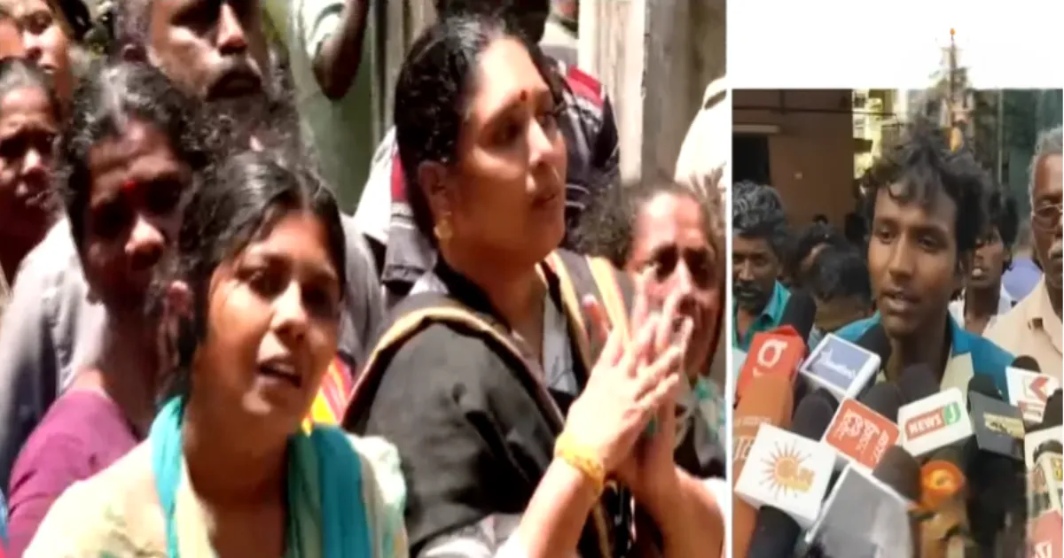 பின் தலையில் ரத்த கசிவு... சிறையில் அருணாச்சலத்திற்கு நடந்தது என்ன?... தம்பி சொன்ன பரபரப்பு தகவல்...!