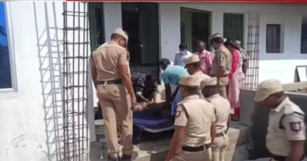 மனைவி, மாமியாரை கொடூரமாக வெட்டி சரித்த அரக்கன்... சடலங்களைப் பார்த்து ஸ்டன் ஆன ராமநாதபுரம்...!